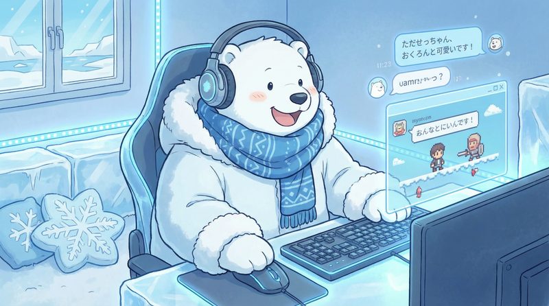 黑丝北极熊视频社区